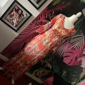 Lucky Brand Maxi Dress